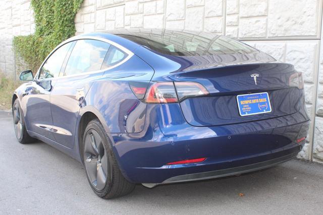 used 2018 Tesla Model 3 car, priced at $23,745