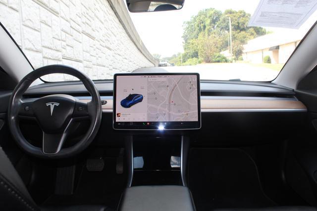 used 2018 Tesla Model 3 car, priced at $23,745