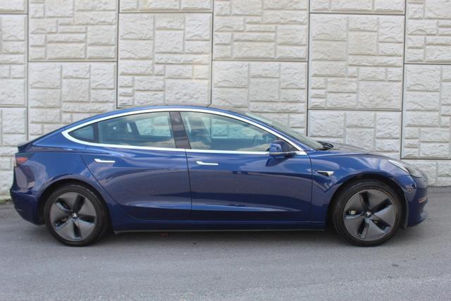 used 2018 Tesla Model 3 car, priced at $23,745