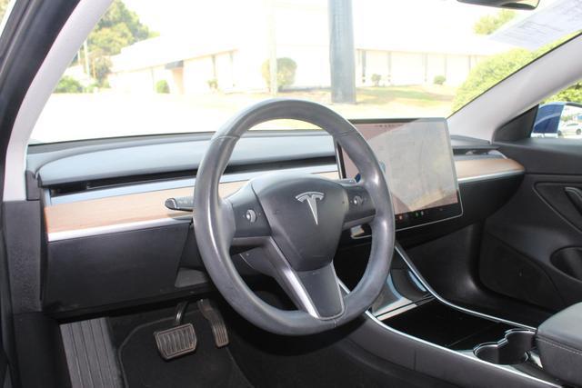 used 2018 Tesla Model 3 car, priced at $23,745