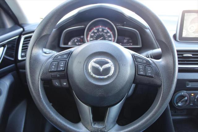 used 2016 Mazda Mazda3 car, priced at $11,995