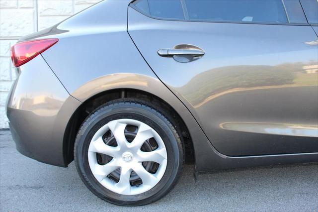 used 2016 Mazda Mazda3 car, priced at $11,995