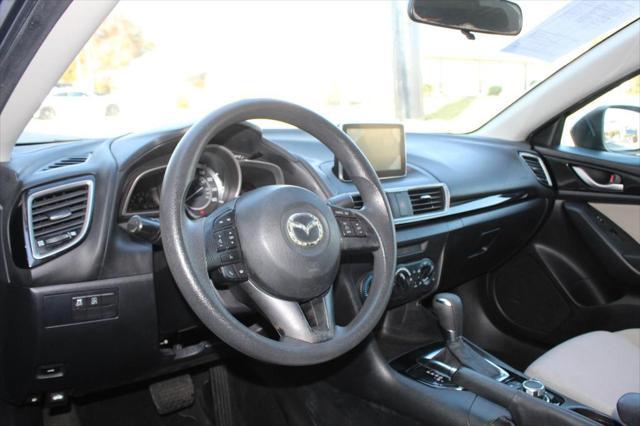 used 2016 Mazda Mazda3 car, priced at $11,995