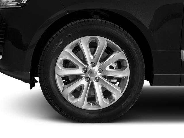 used 2016 Land Rover Range Rover car