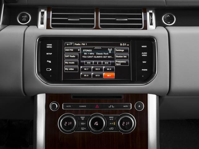 used 2016 Land Rover Range Rover car