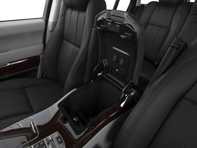 used 2016 Land Rover Range Rover car