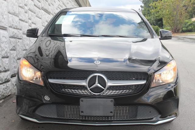 used 2019 Mercedes-Benz CLA 250 car, priced at $14,215