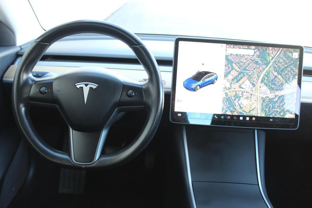 used 2018 Tesla Model 3 car, priced at $18,995