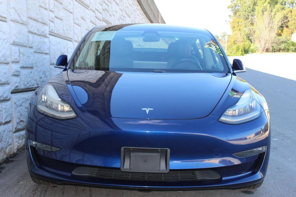 used 2018 Tesla Model 3 car, priced at $18,995