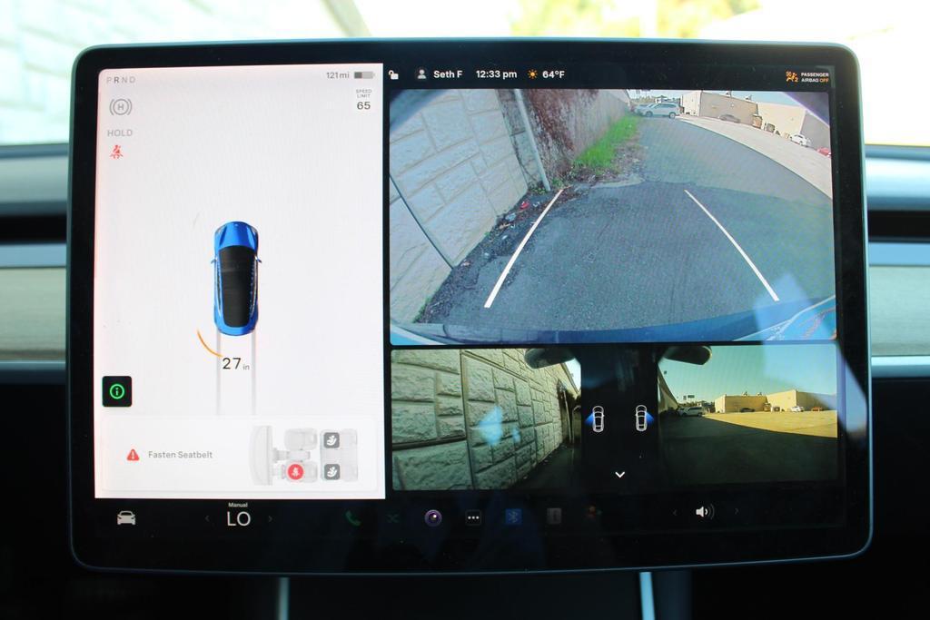 used 2018 Tesla Model 3 car, priced at $18,995