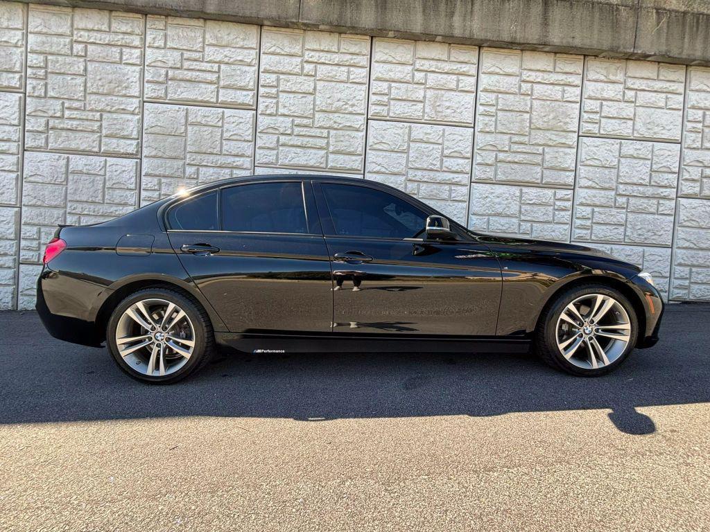 used 2016 BMW 328 car