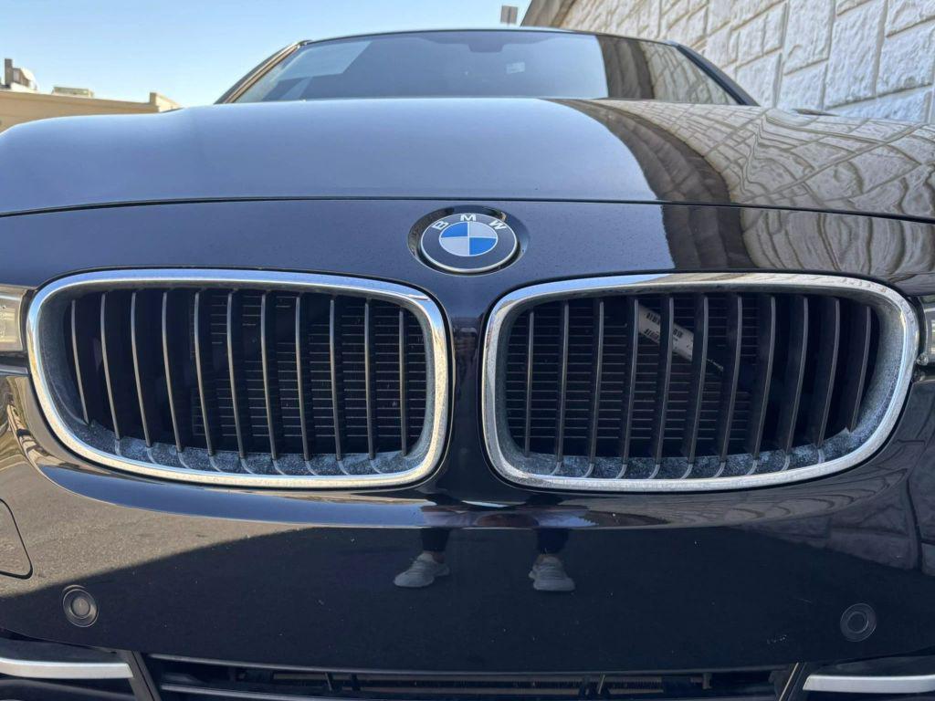 used 2016 BMW 328 car