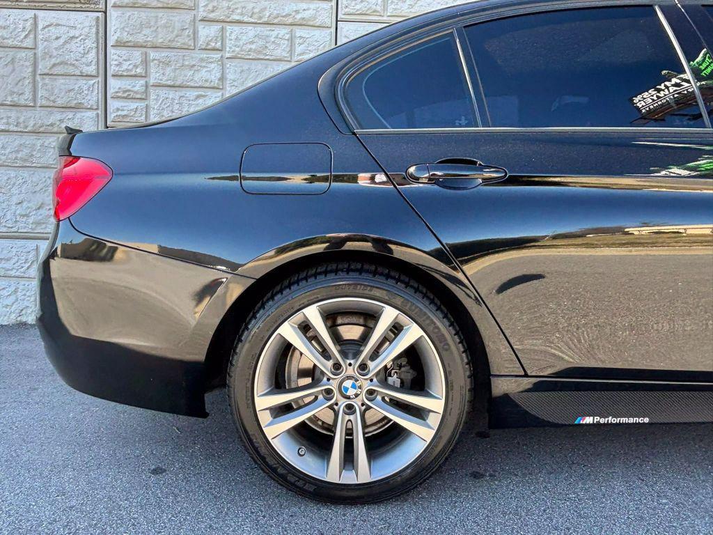 used 2016 BMW 328 car