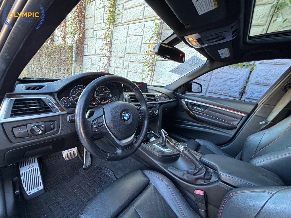 used 2016 BMW 328 car, priced at $13,300