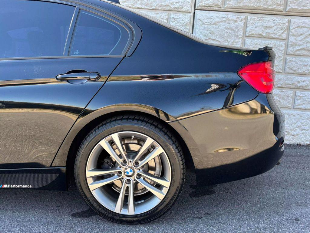 used 2016 BMW 328 car