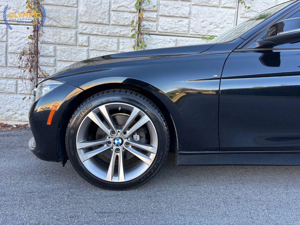 used 2016 BMW 328 car, priced at $13,300