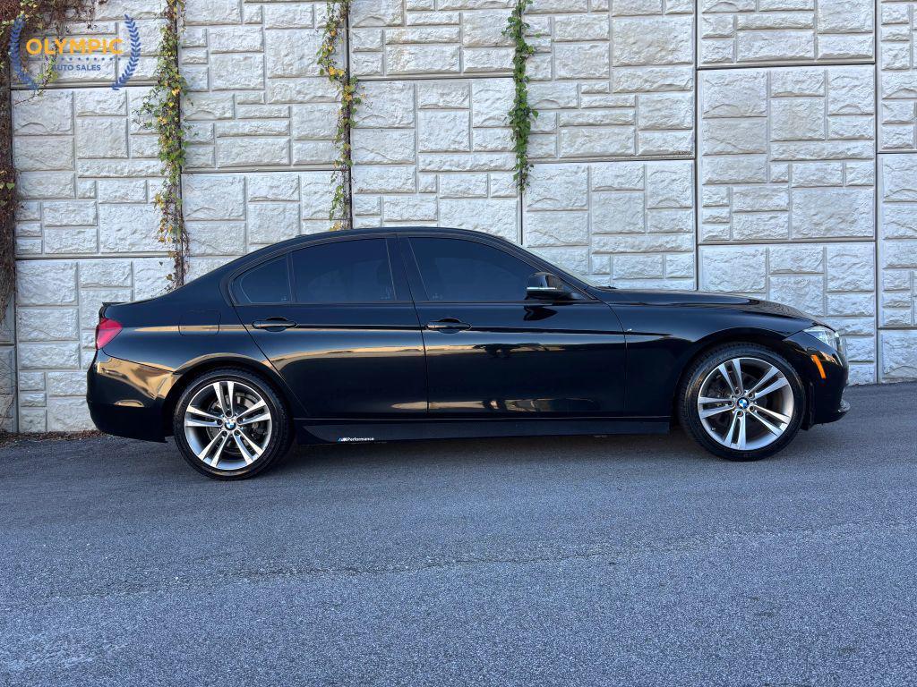 used 2016 BMW 328 car, priced at $13,300