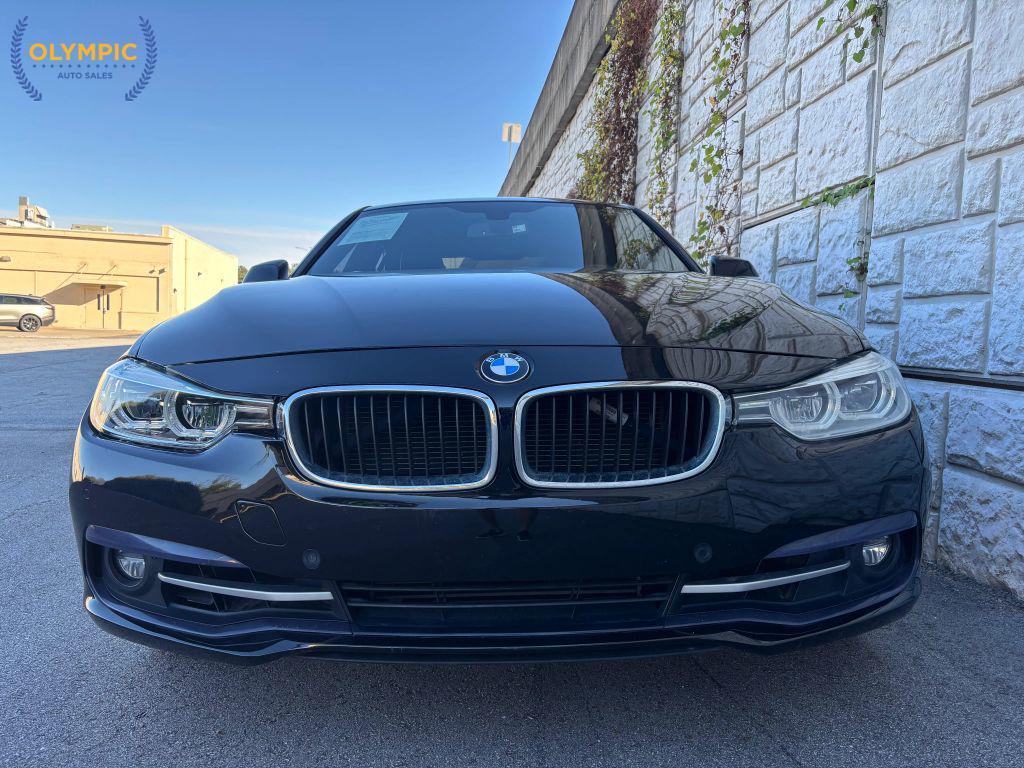 used 2016 BMW 328 car, priced at $13,300