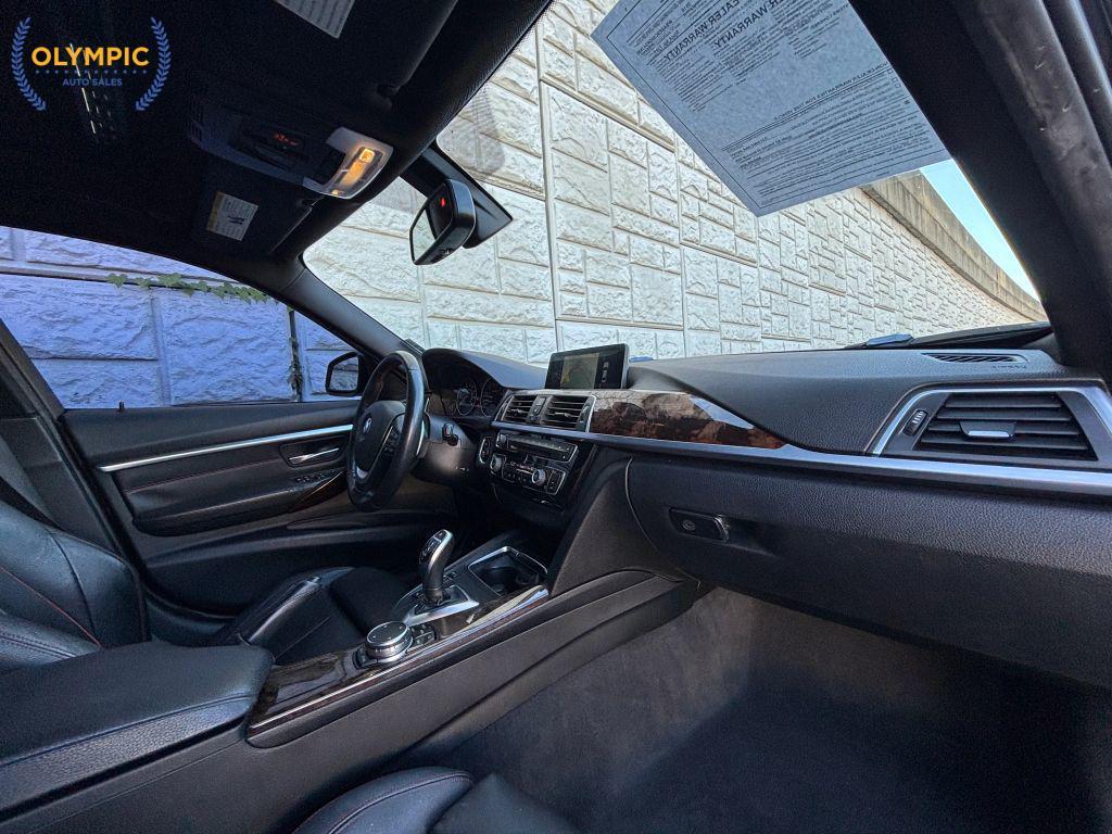 used 2016 BMW 328 car, priced at $13,300