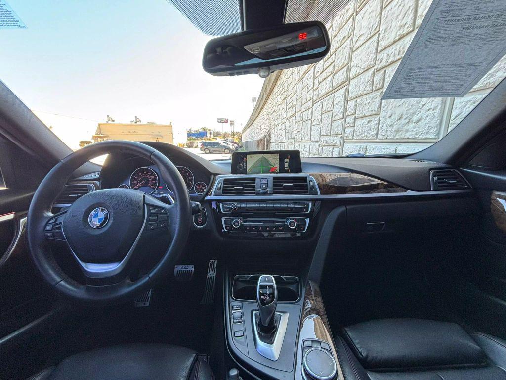 used 2016 BMW 328 car