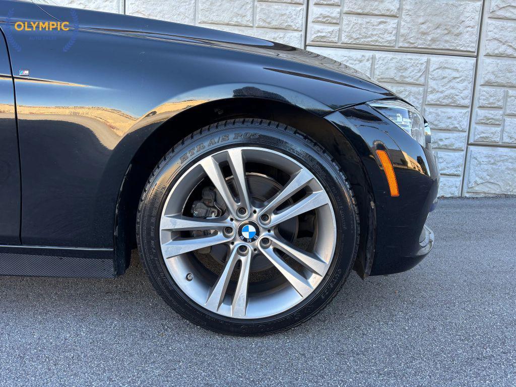 used 2016 BMW 328 car, priced at $13,300