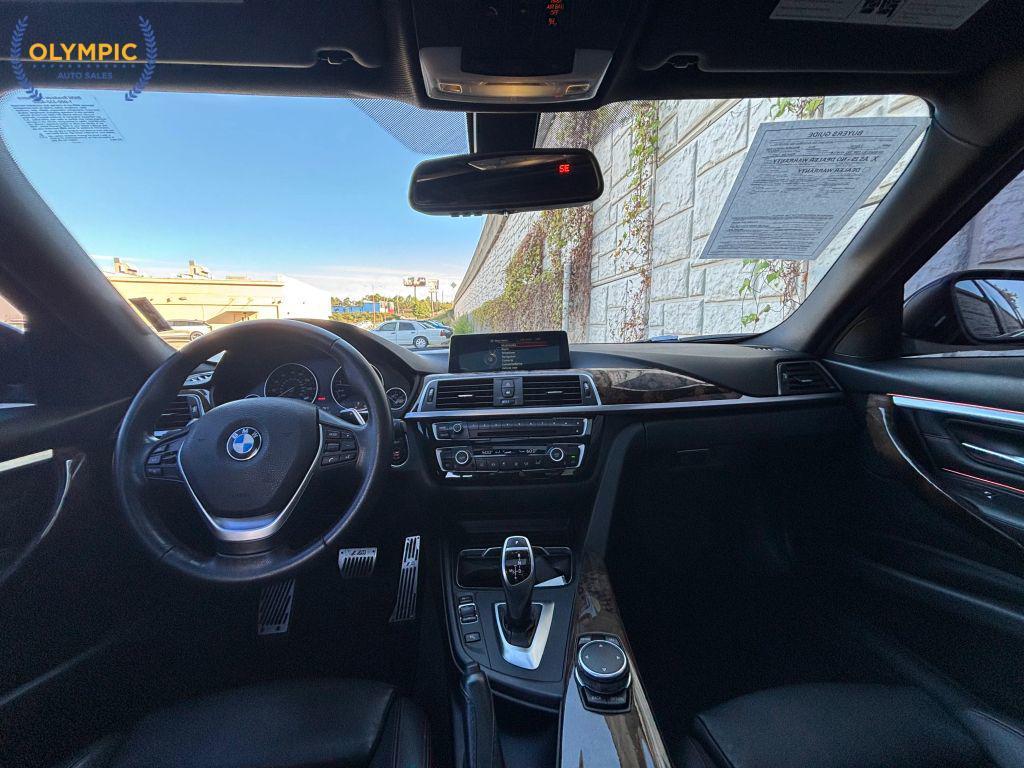 used 2016 BMW 328 car, priced at $13,300