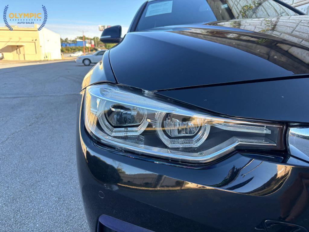 used 2016 BMW 328 car, priced at $13,300