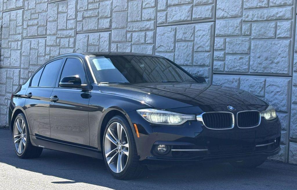 used 2016 BMW 328 car