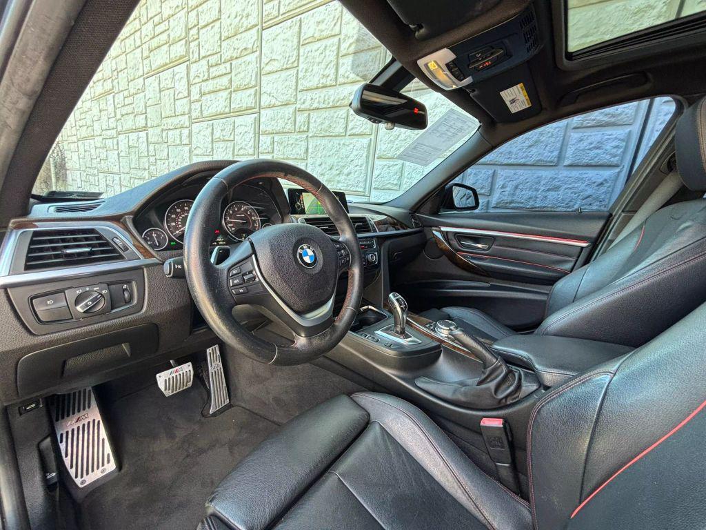 used 2016 BMW 328 car