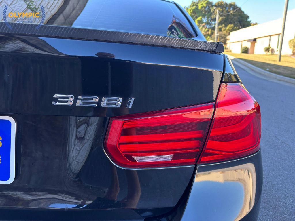 used 2016 BMW 328 car, priced at $13,300