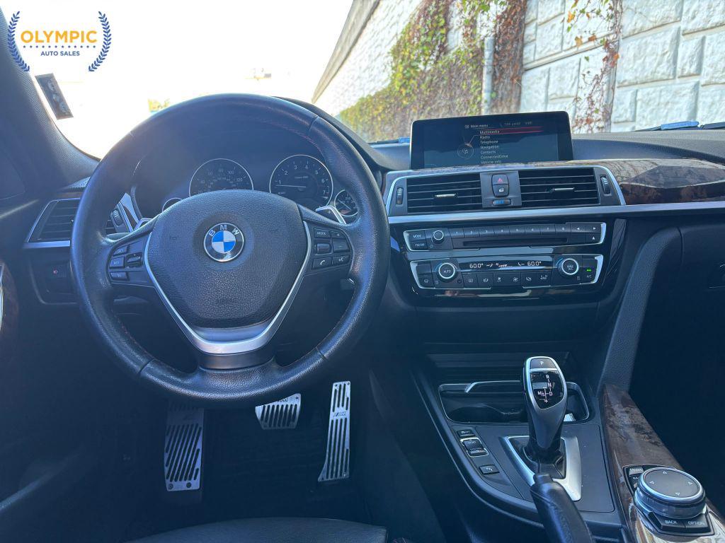 used 2016 BMW 328 car, priced at $13,300