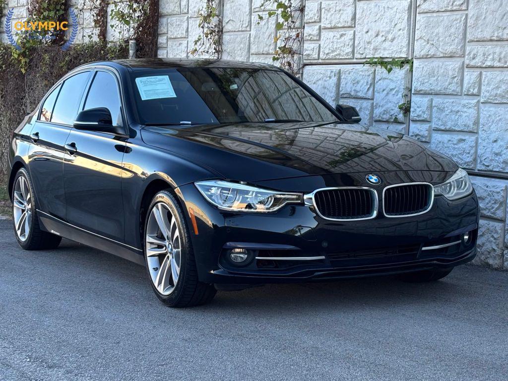 used 2016 BMW 328 car, priced at $13,300