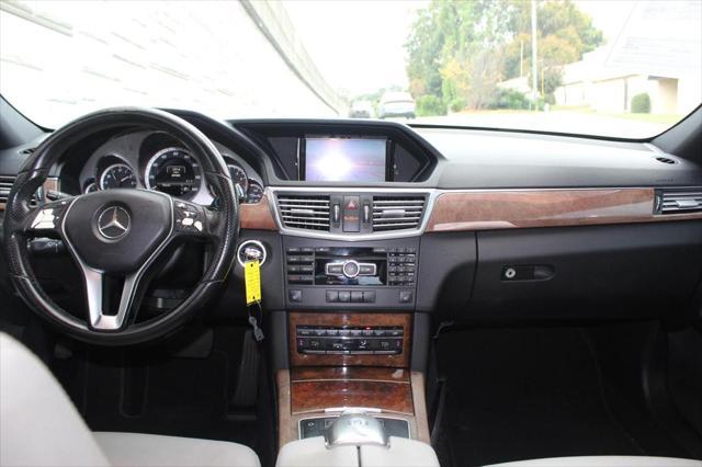 used 2013 Mercedes-Benz E-Class car, priced at $12,200