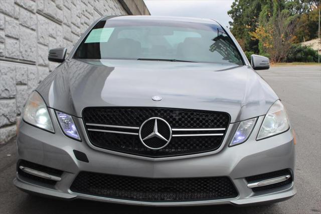 used 2013 Mercedes-Benz E-Class car, priced at $12,200