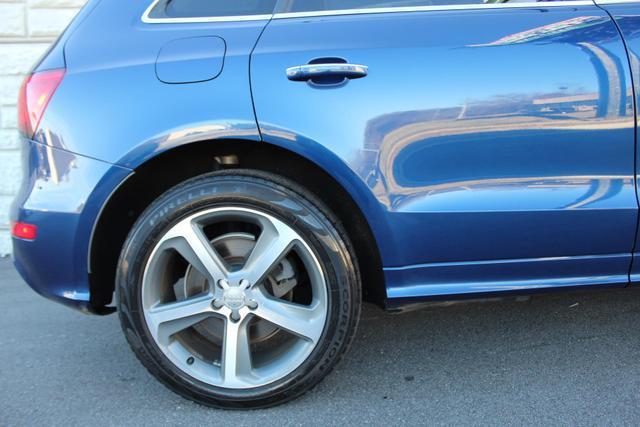 used 2016 Audi Q5 car