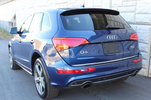 used 2016 Audi Q5 car