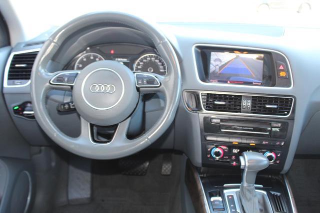 used 2016 Audi Q5 car