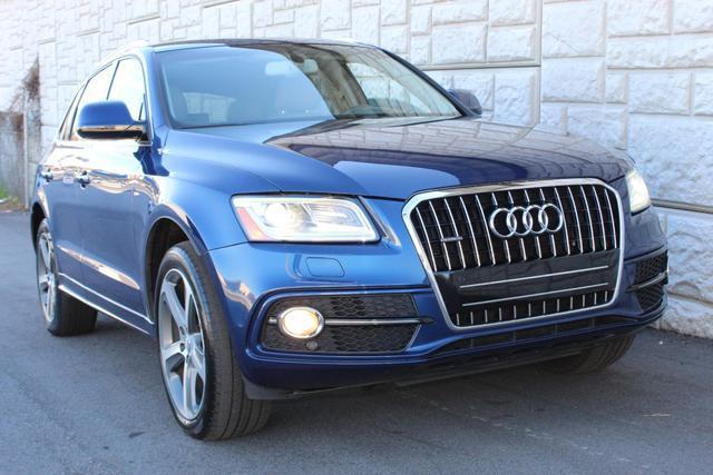 used 2016 Audi Q5 car