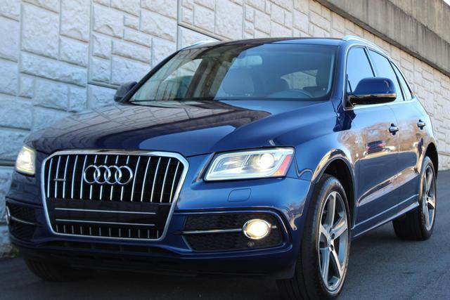 used 2016 Audi Q5 car