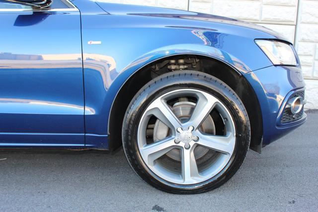 used 2016 Audi Q5 car