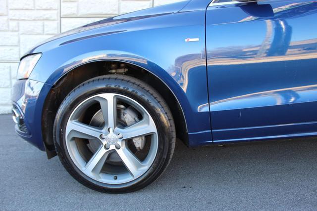 used 2016 Audi Q5 car