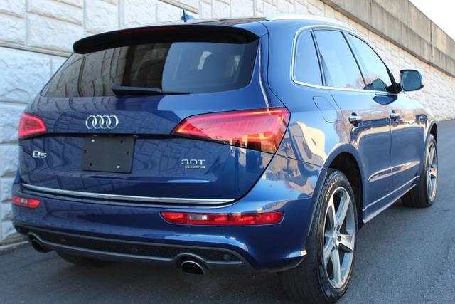 used 2016 Audi Q5 car