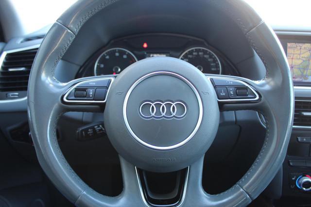 used 2016 Audi Q5 car