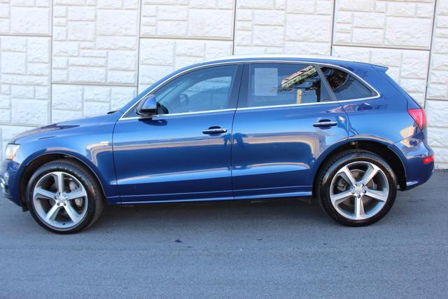 used 2016 Audi Q5 car