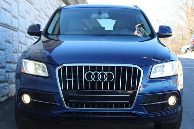 used 2016 Audi Q5 car