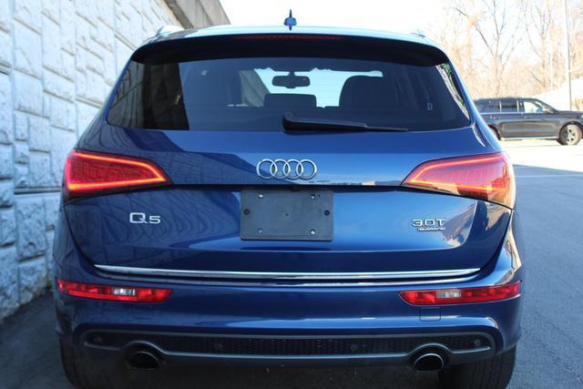 used 2016 Audi Q5 car