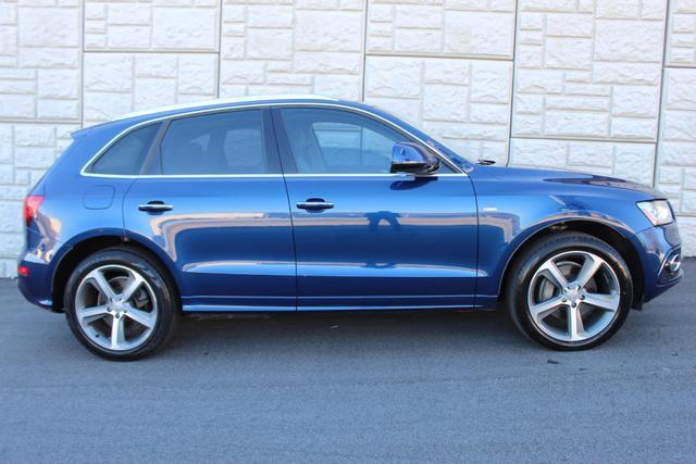 used 2016 Audi Q5 car