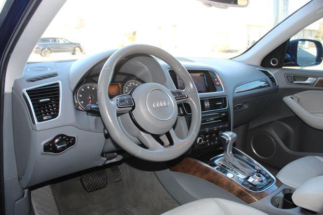 used 2016 Audi Q5 car