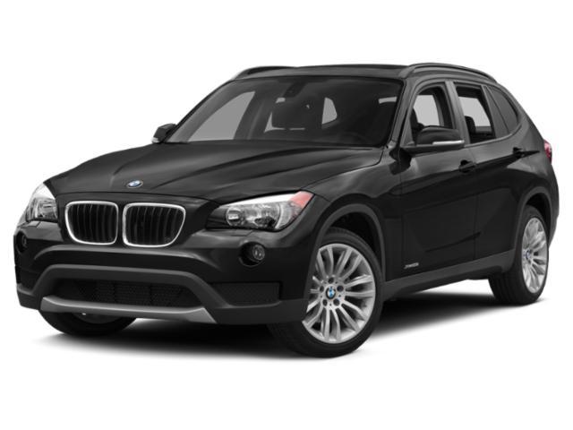 used 2015 BMW X1 car