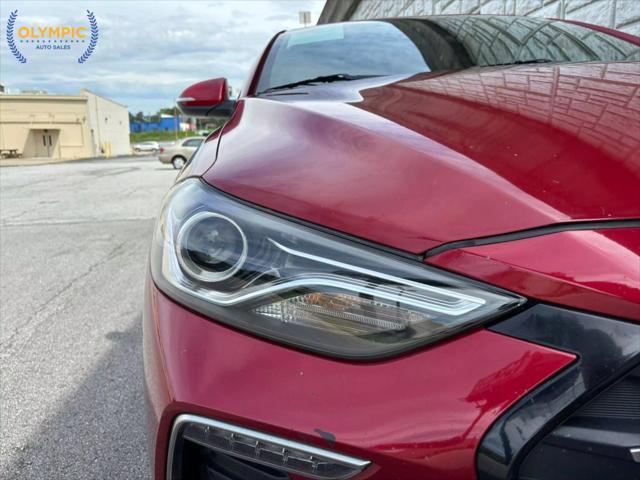 used 2017 Hyundai Elantra car, priced at $11,755